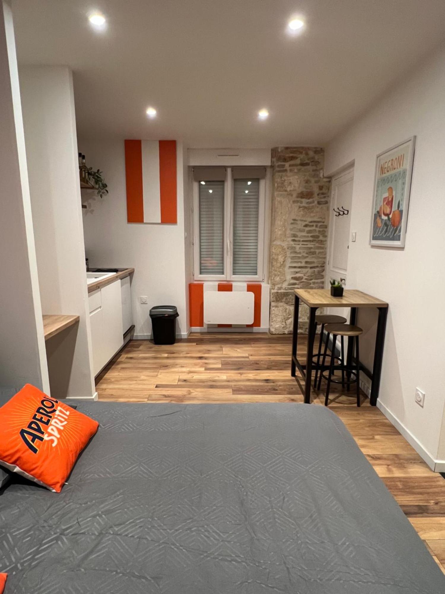 Le Spritz Apartment Chalon-sur-Saone Exterior photo